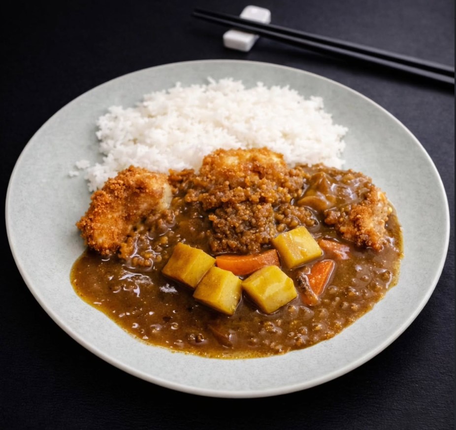 Japon Curry