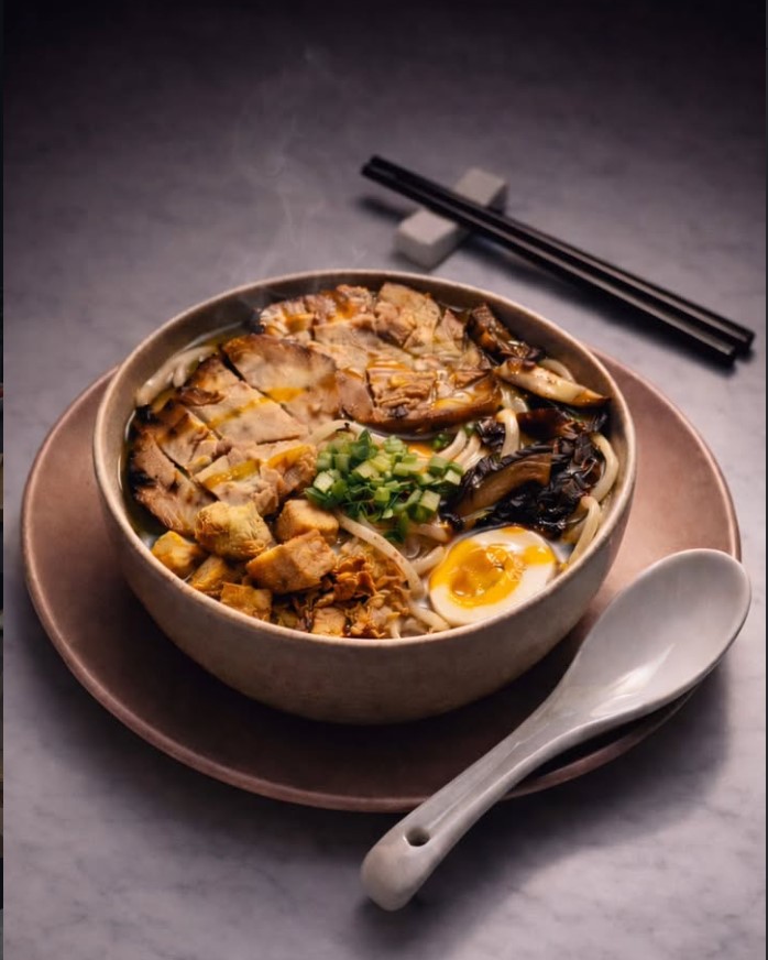 Ramen - Japon çorbası