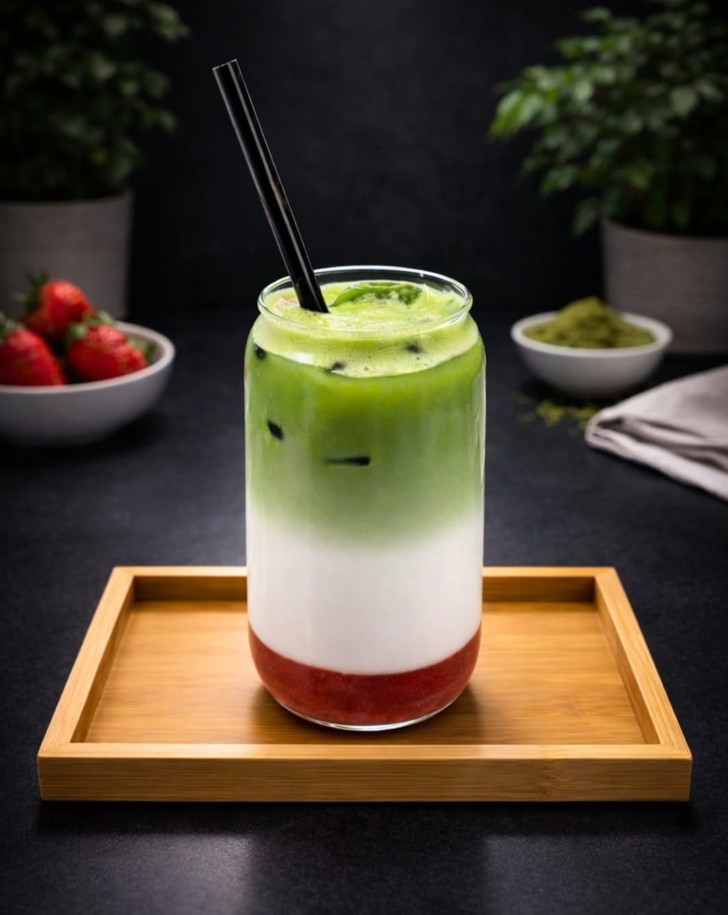 Matcha — Yeşil Altın